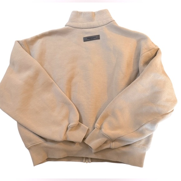 Essentials fear of God women’s full zip sweatshirt XS excellent condition - Picture 4 of 6